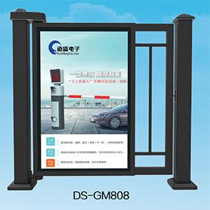 人行廣告門全自動側門